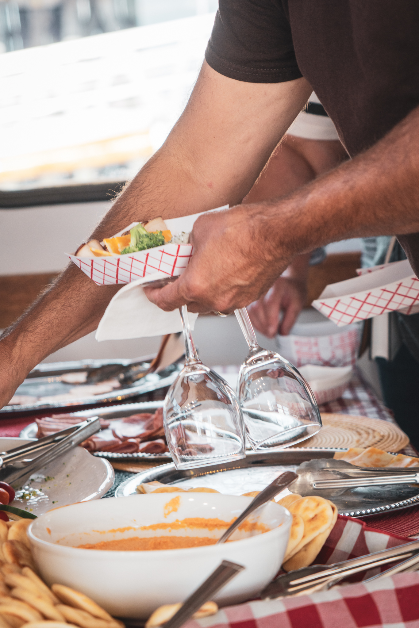 unWINEd On The Bay Wine Tasting Cruise San Juan Cruises Seattle